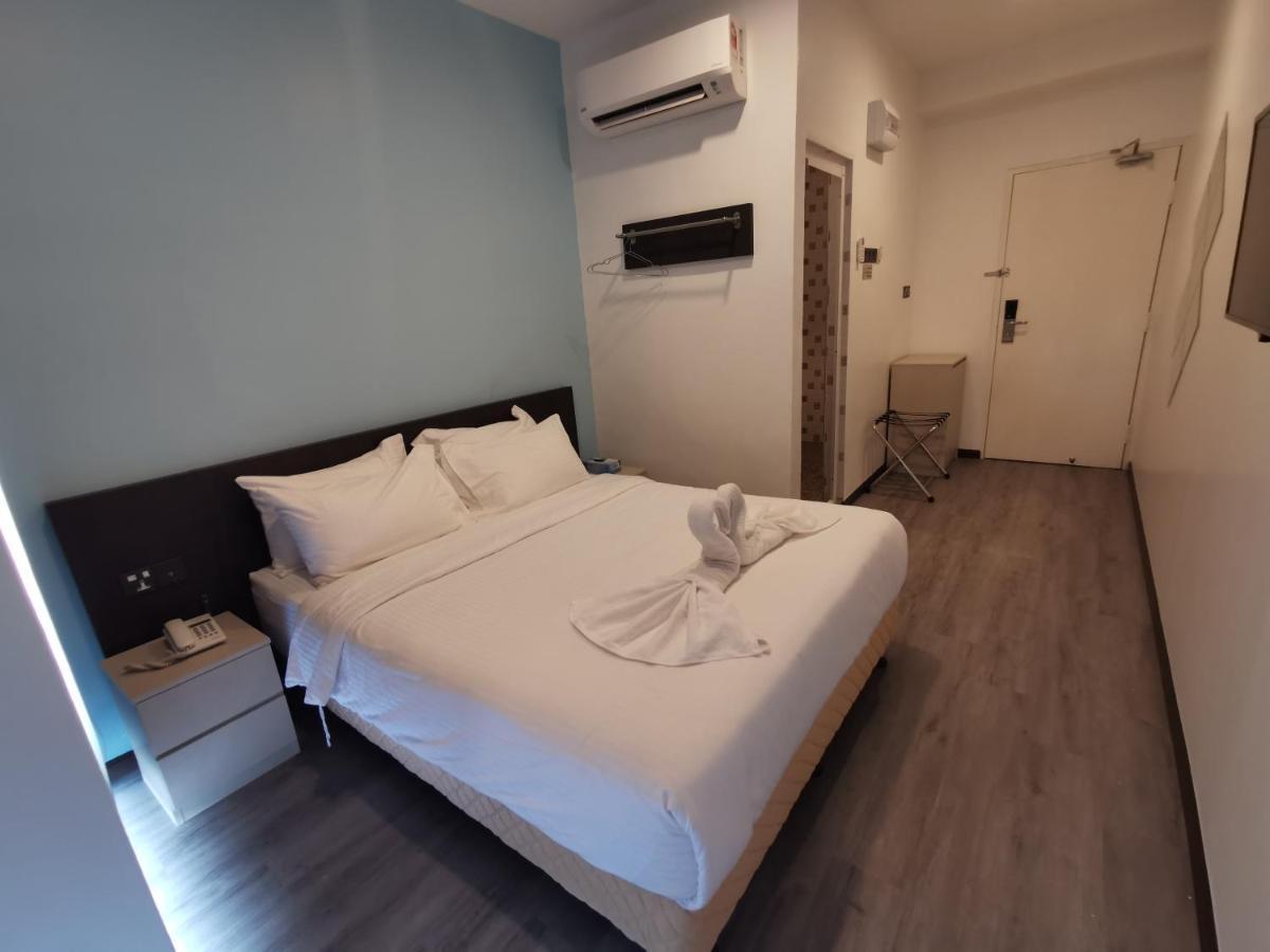 Tt Dorf Hotel Taiping Eksteriør bilde